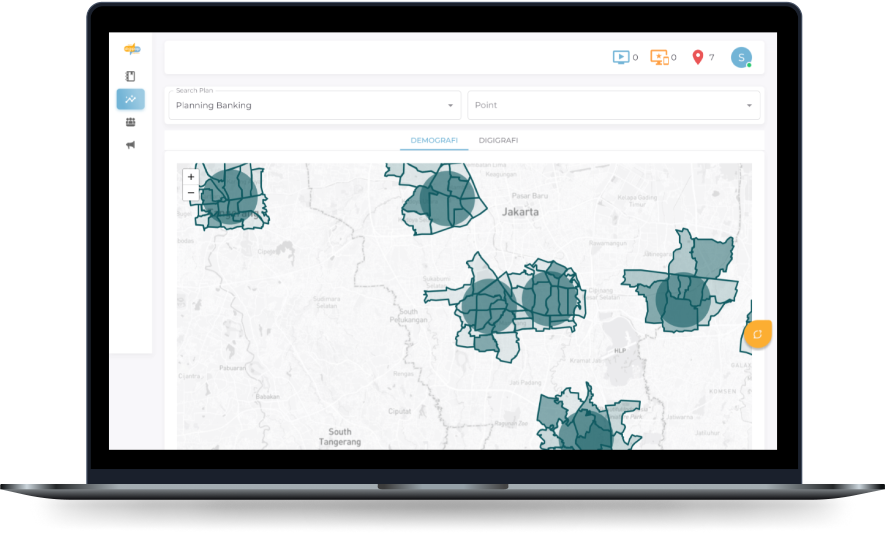 Geofence Types Geofence